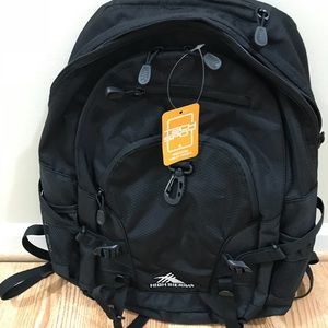 NWT back pack